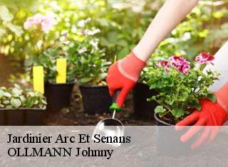 Jardinier  arc-et-senans-25610 OLLMANN Johnny 