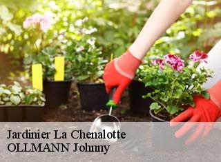 Jardinier la-chenalotte-25500 OLLMANN Johnny