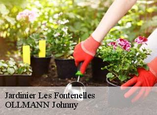 Jardinier  les-fontenelles-25210 OLLMANN Johnny 