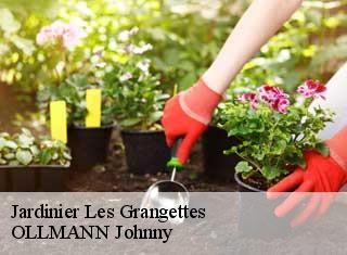 Jardinier les-grangettes-25160 OLLMANN Johnny