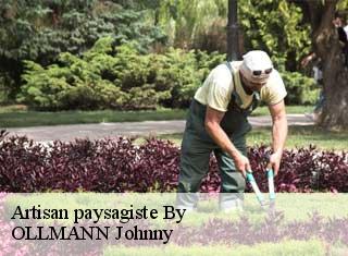 Artisan paysagiste by-25440 OLLMANN Johnny